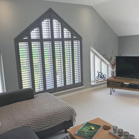 Willow Barn Luxury Countryside Accommodation In Bury St Edmunds Bury St. Edmunds Kültér fotó