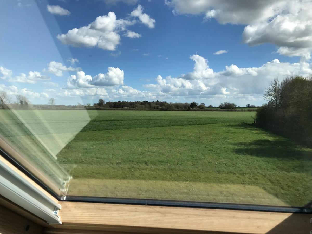 Willow Barn Luxury Countryside Accommodation In Bury St Edmunds Bury St. Edmunds Kültér fotó