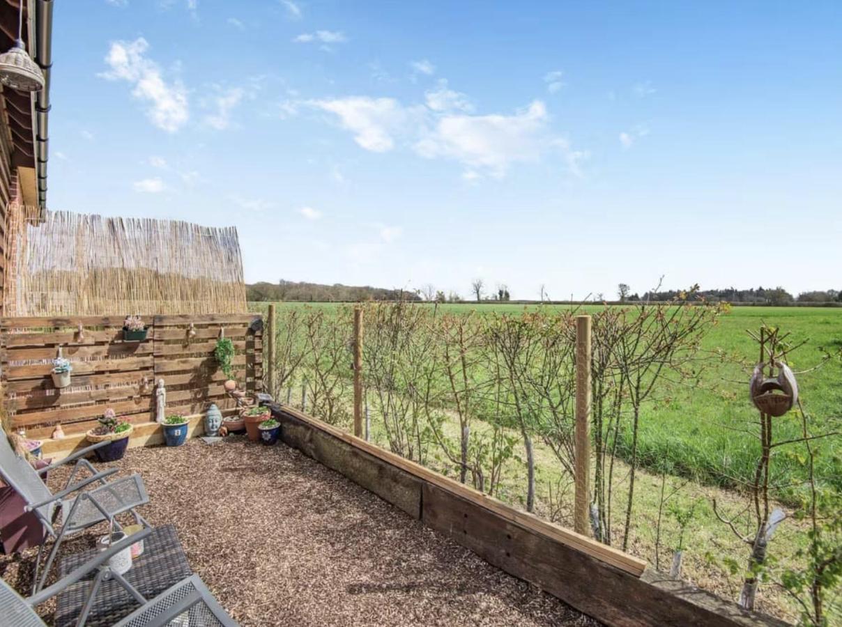 Willow Barn Luxury Countryside Accommodation In Bury St Edmunds Bury St. Edmunds Kültér fotó