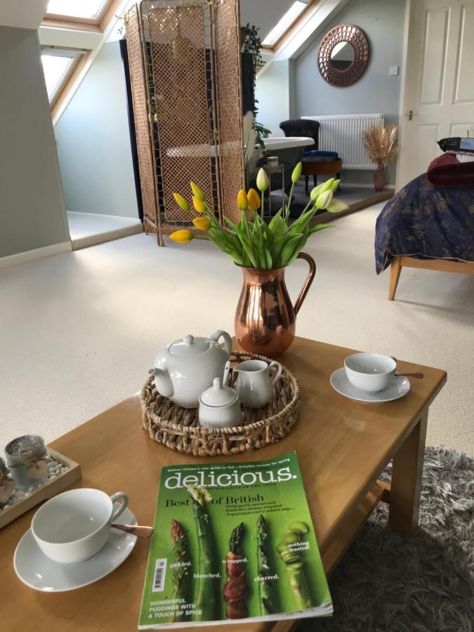 Willow Barn Luxury Countryside Accommodation In Bury St Edmunds Bury St. Edmunds Kültér fotó