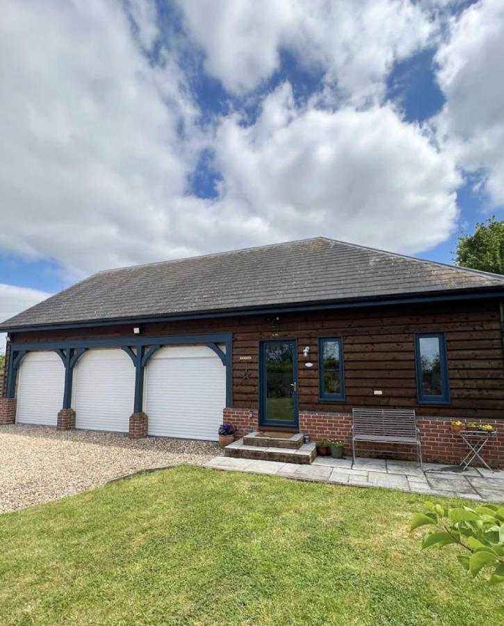 Willow Barn Luxury Countryside Accommodation In Bury St Edmunds Bury St. Edmunds Kültér fotó