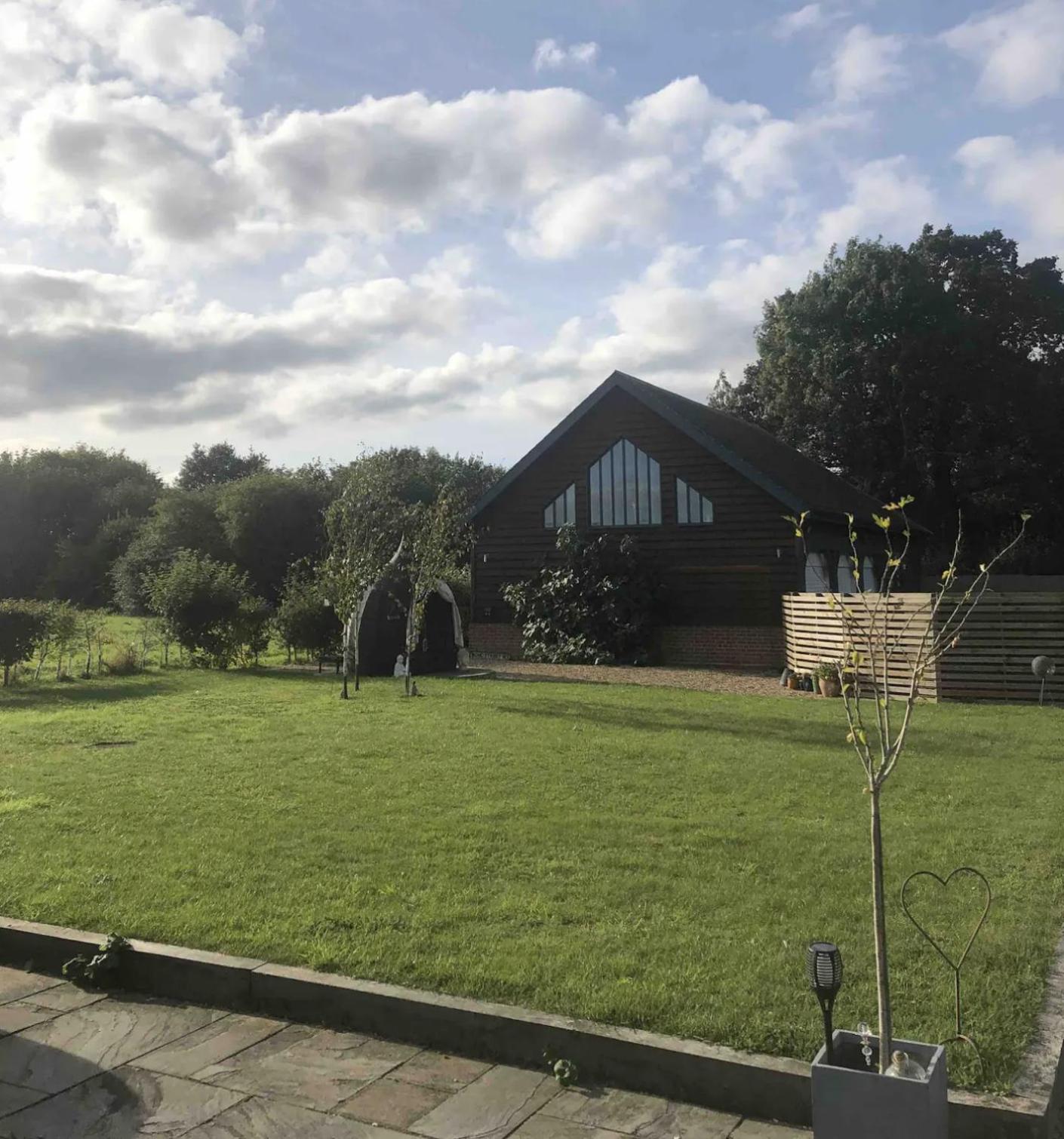 Willow Barn Luxury Countryside Accommodation In Bury St Edmunds Bury St. Edmunds Kültér fotó