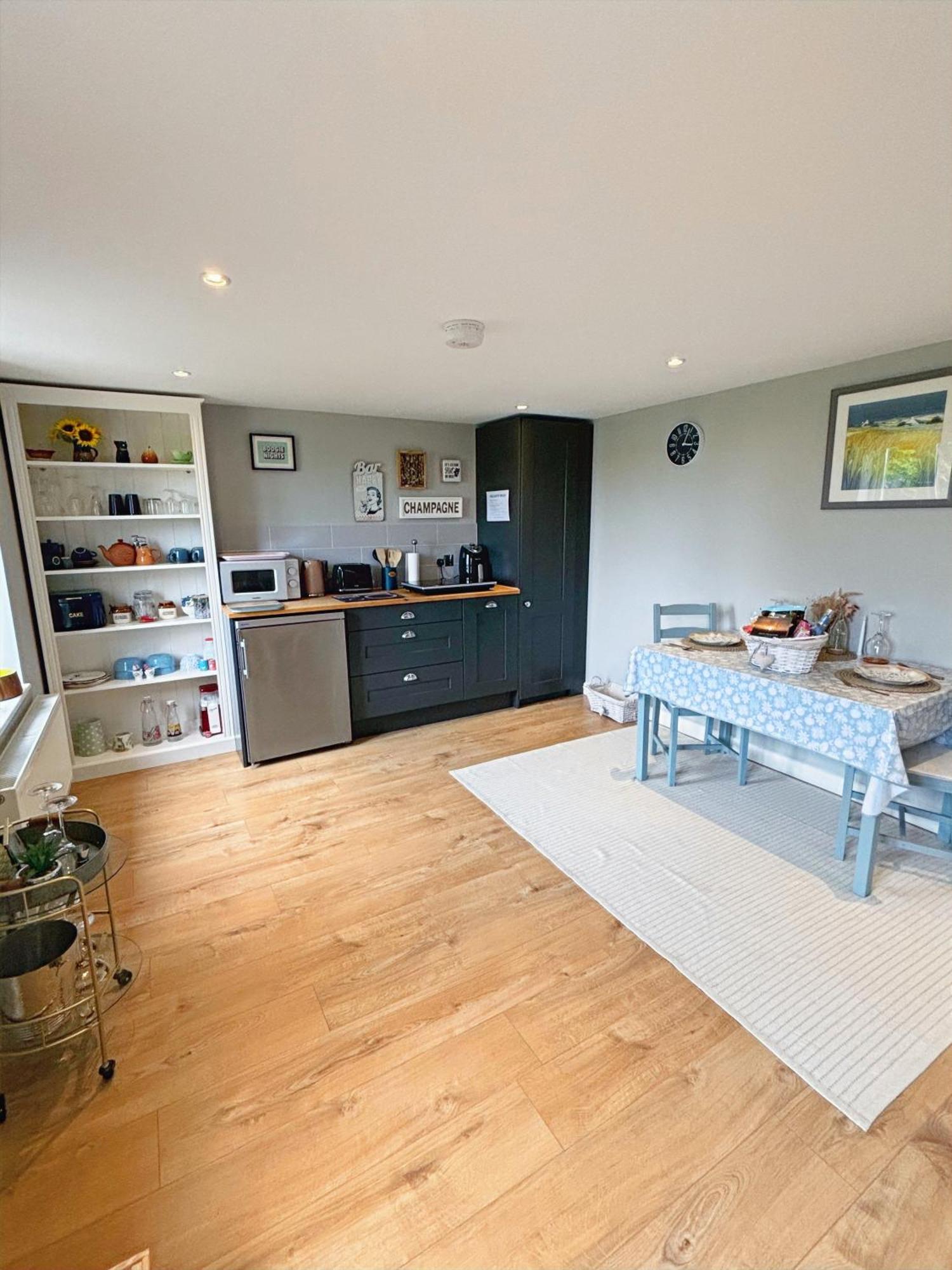 Willow Barn Luxury Countryside Accommodation In Bury St Edmunds Bury St. Edmunds Kültér fotó