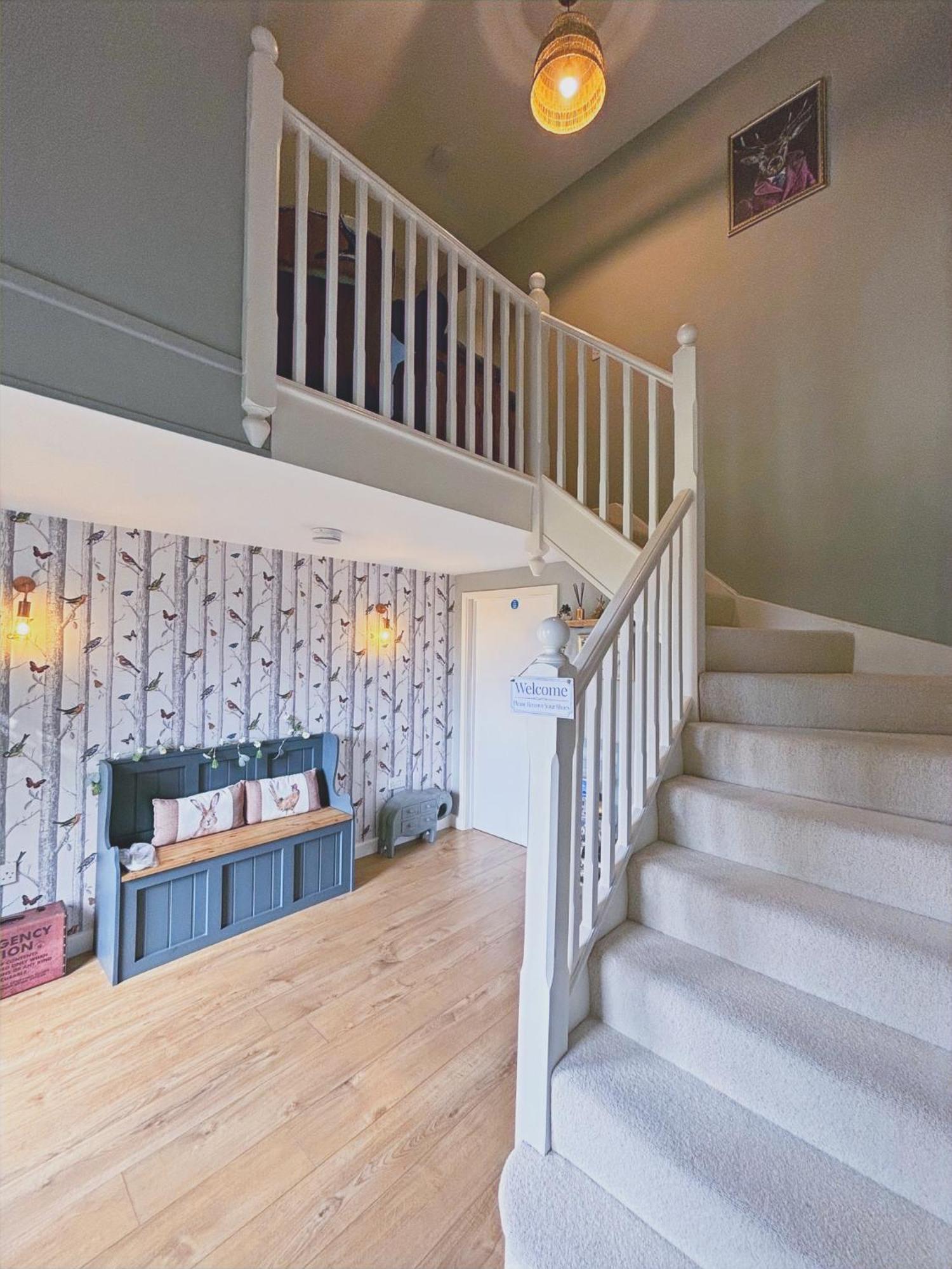 Willow Barn Luxury Countryside Accommodation In Bury St Edmunds Bury St. Edmunds Kültér fotó