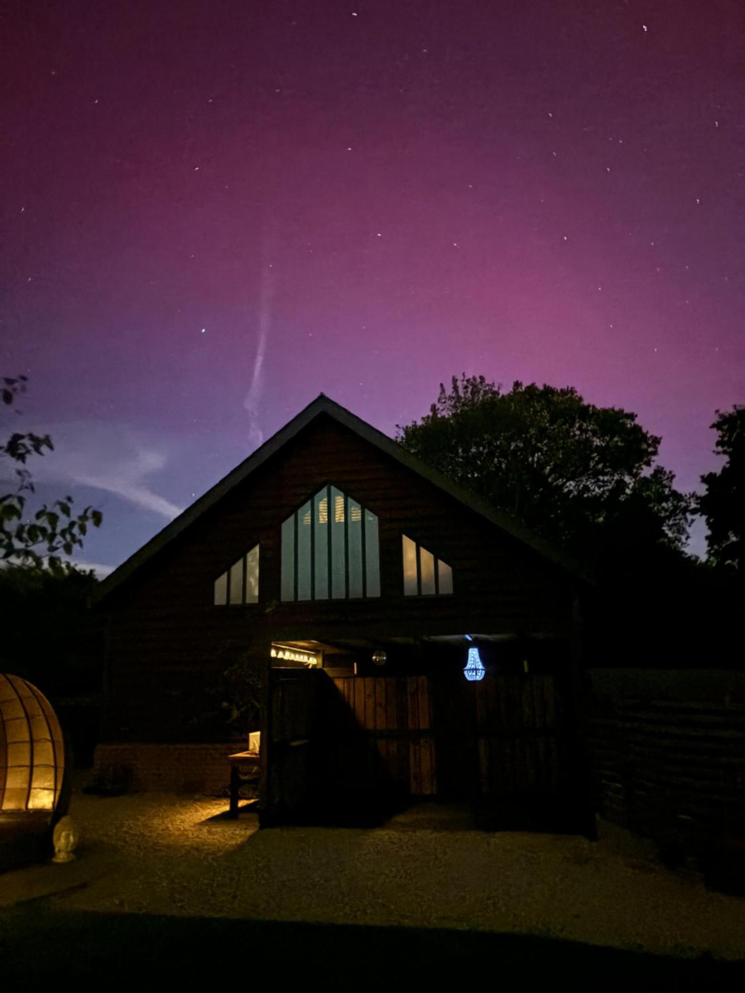 Willow Barn Luxury Countryside Accommodation In Bury St Edmunds Bury St. Edmunds Kültér fotó